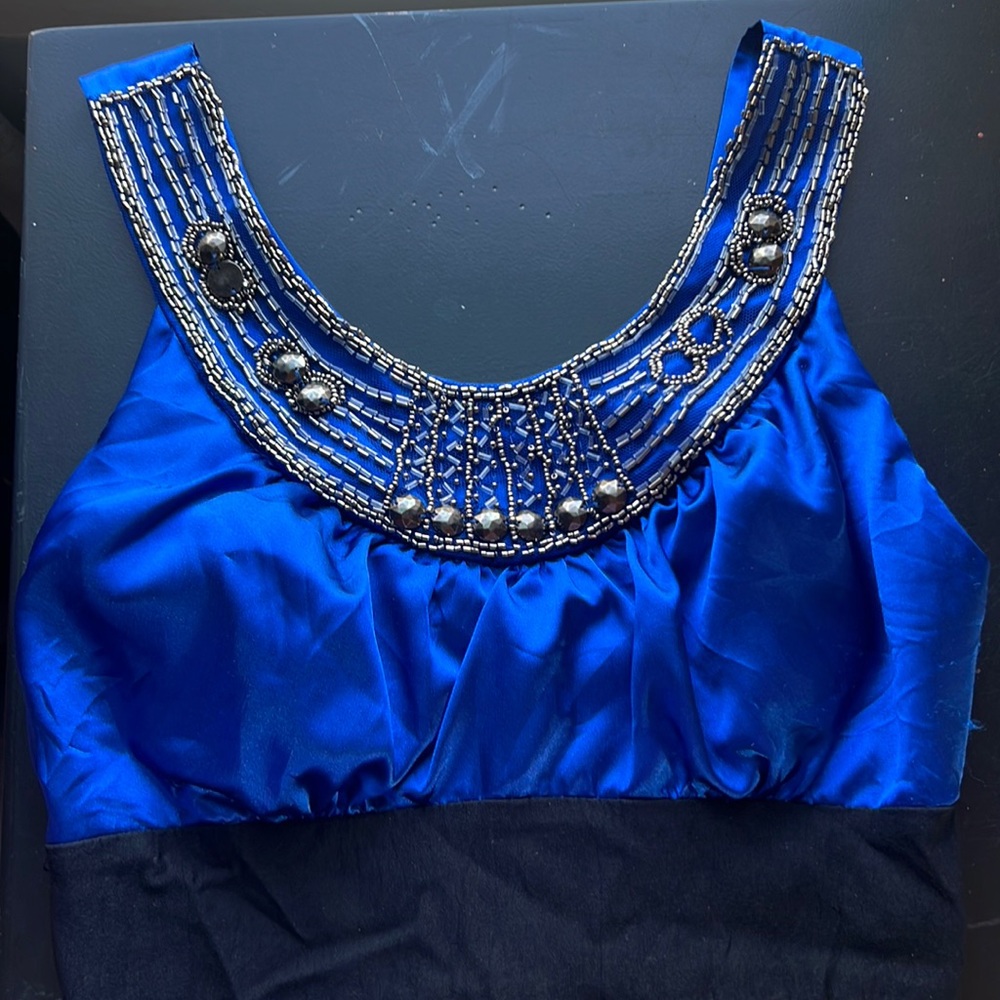 Mini dress